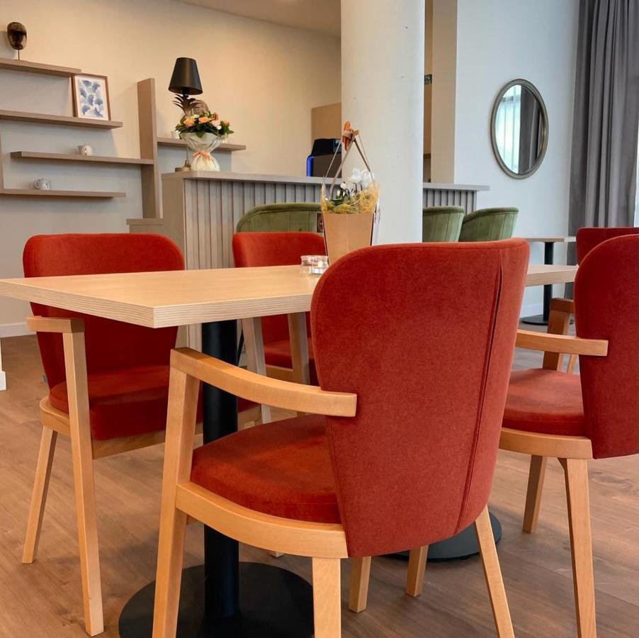 Zenao Appart'Hotels Boulogne-Sur-Mer - La Rose Des Vents المظهر الخارجي الصورة