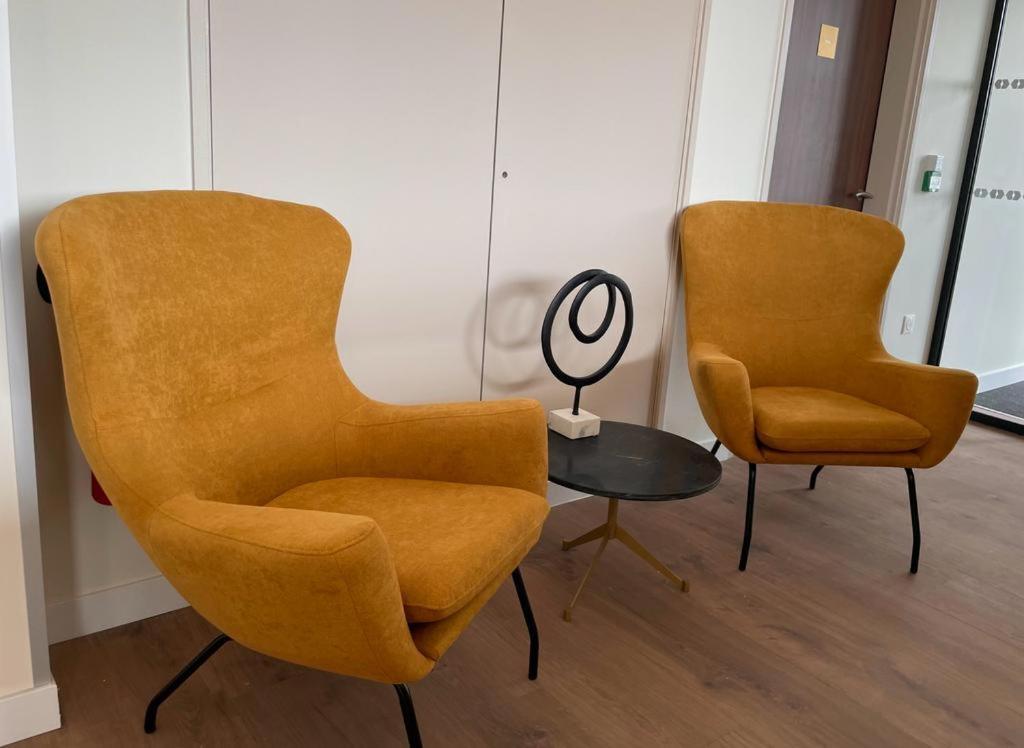 Zenao Appart'Hotels Boulogne-Sur-Mer - La Rose Des Vents المظهر الخارجي الصورة