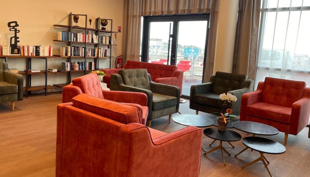 Zenao Appart'Hotels Boulogne-Sur-Mer - La Rose Des Vents المظهر الخارجي الصورة