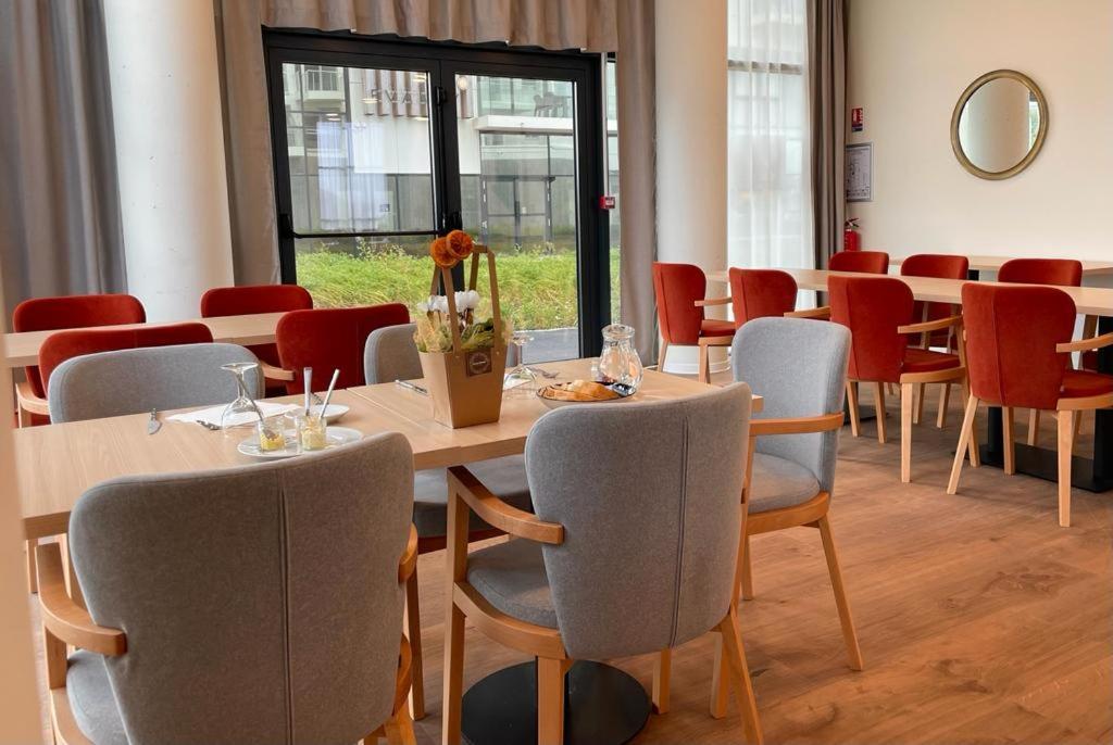 Zenao Appart'Hotels Boulogne-Sur-Mer - La Rose Des Vents المظهر الخارجي الصورة