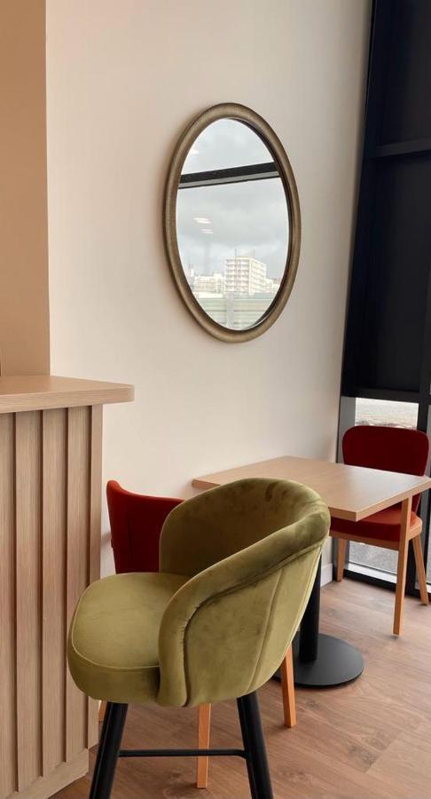 Zenao Appart'Hotels Boulogne-Sur-Mer - La Rose Des Vents المظهر الخارجي الصورة