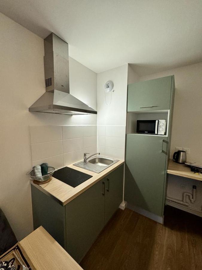 Zenao Appart'Hotels Boulogne-Sur-Mer - La Rose Des Vents المظهر الخارجي الصورة