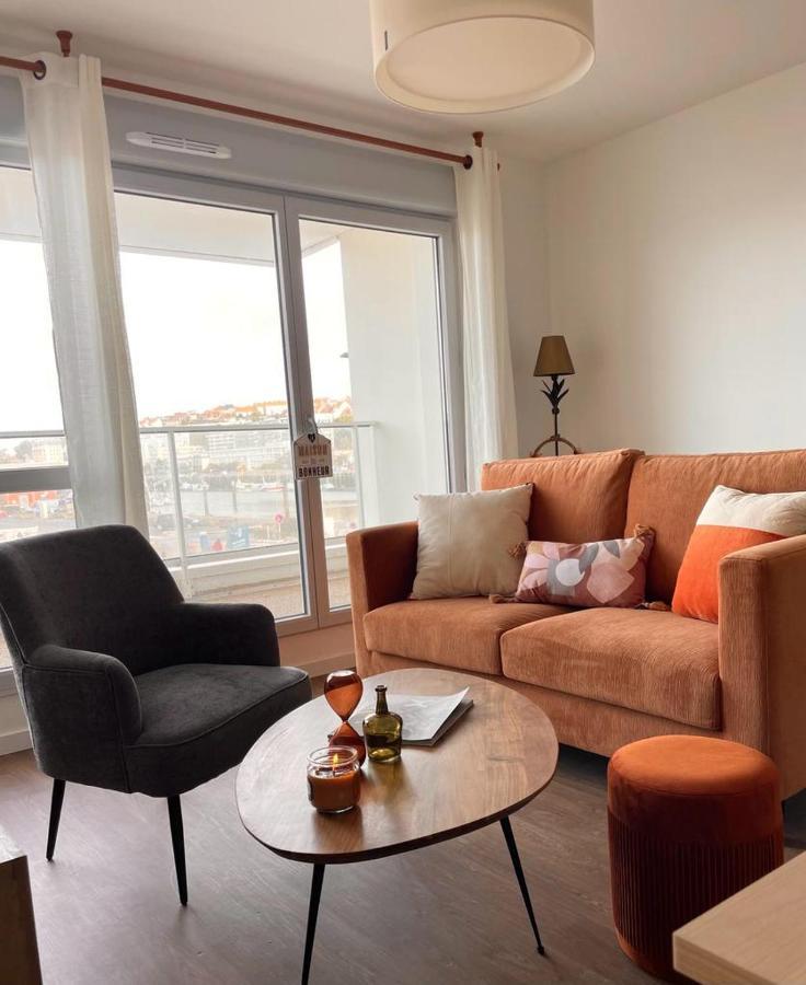 Zenao Appart'Hotels Boulogne-Sur-Mer - La Rose Des Vents المظهر الخارجي الصورة