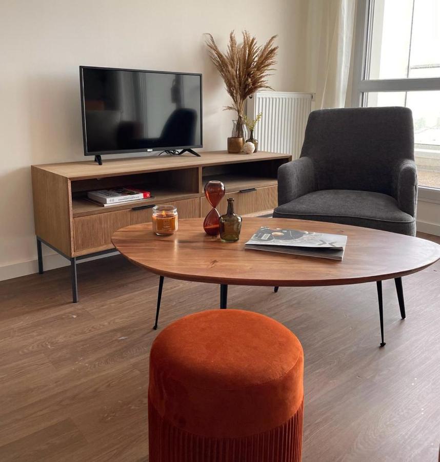Zenao Appart'Hotels Boulogne-Sur-Mer - La Rose Des Vents المظهر الخارجي الصورة