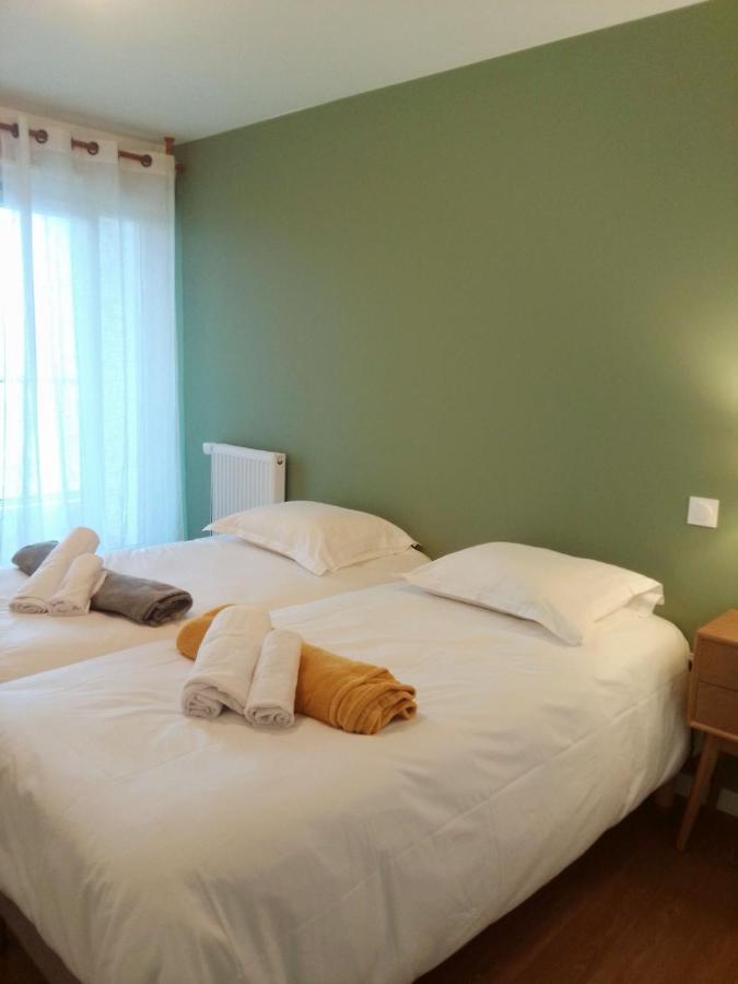 Zenao Appart'Hotels Boulogne-Sur-Mer - La Rose Des Vents المظهر الخارجي الصورة