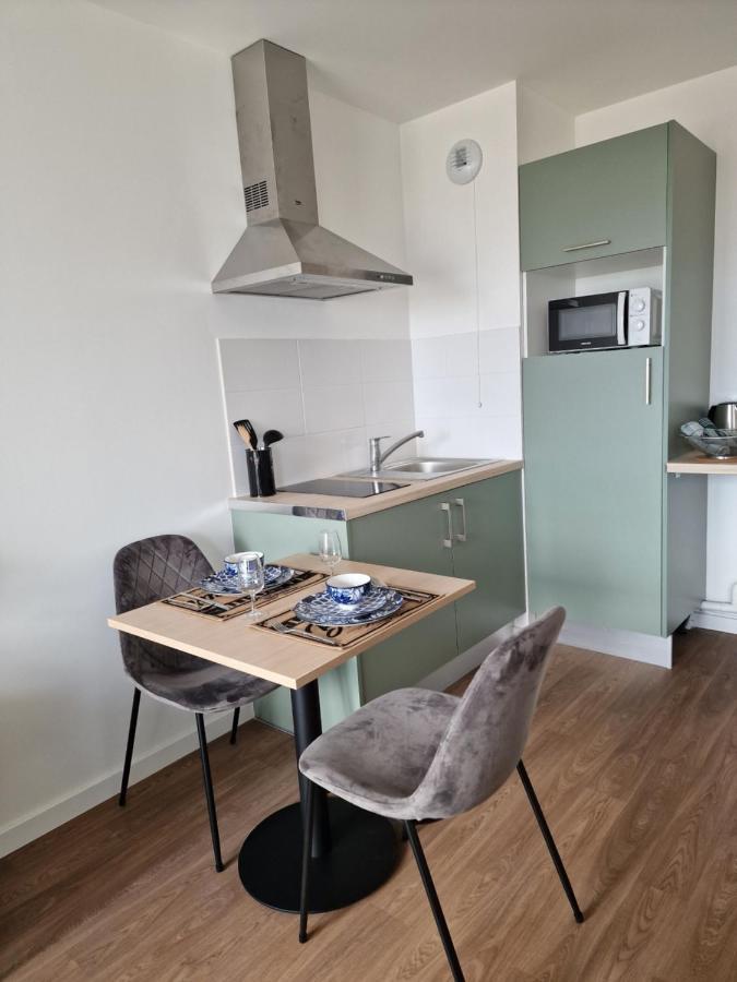 Zenao Appart'Hotels Boulogne-Sur-Mer - La Rose Des Vents المظهر الخارجي الصورة