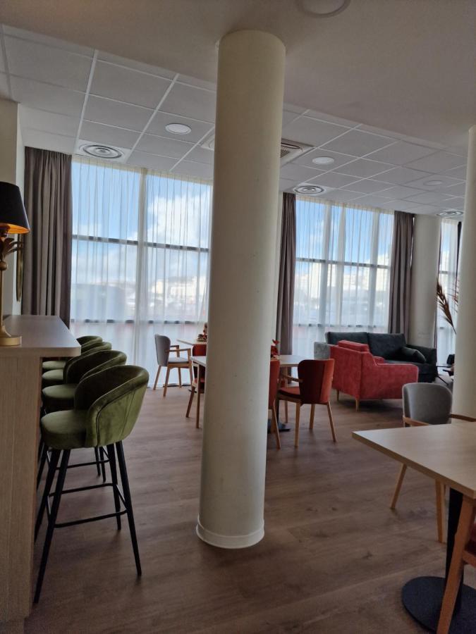 Zenao Appart'Hotels Boulogne-Sur-Mer - La Rose Des Vents المظهر الخارجي الصورة