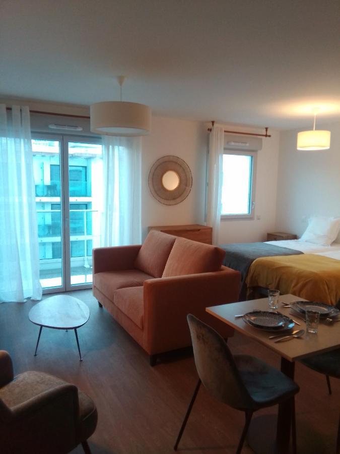 Zenao Appart'Hotels Boulogne-Sur-Mer - La Rose Des Vents المظهر الخارجي الصورة