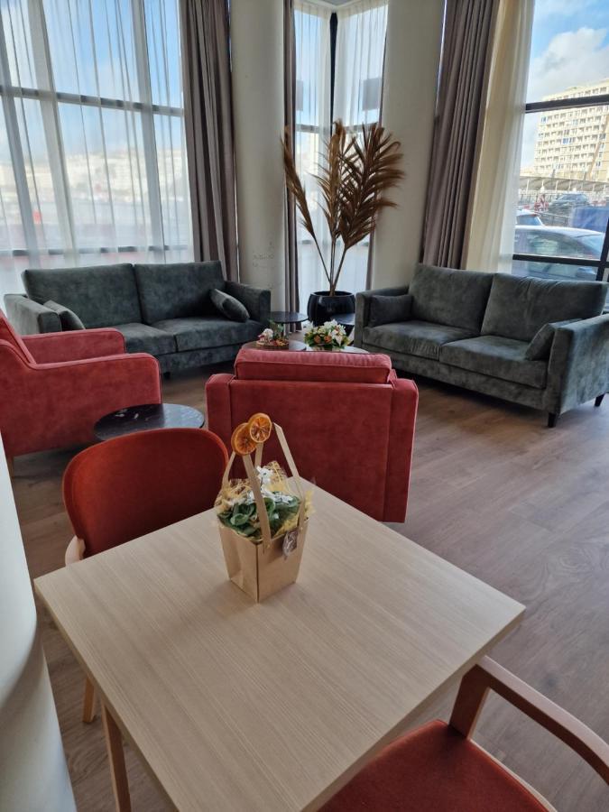 Zenao Appart'Hotels Boulogne-Sur-Mer - La Rose Des Vents المظهر الخارجي الصورة