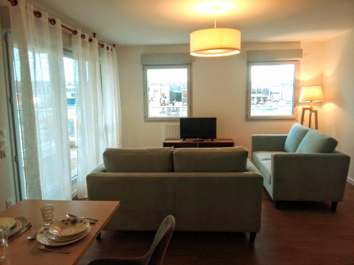 Zenao Appart'Hotels Boulogne-Sur-Mer - La Rose Des Vents المظهر الخارجي الصورة